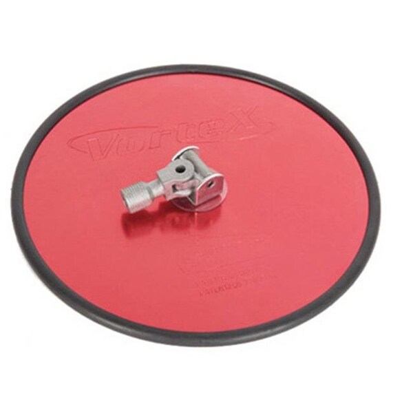 Hangzhou Great Star Industrial Hangzhou Great Star Industrial 242904 9 in. Master Mechanic Drywall Hook & Loop Radial Sander 242904 - main